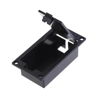 Imagem de Suporte Para Bateria De 9V Para Captador De Baixo Ativo, Caixa De Comp