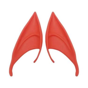 Imagem de Orelhas De Anjo, Elfo, Fada E Vampiro Para Cosplay, Acessórios De Fant