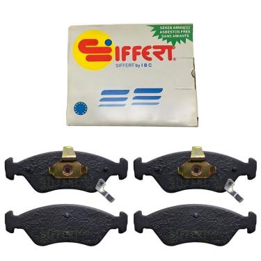 Imagem de Jogo de Pastilhas de Freio Dianteira VLPA-002954X P/ Clarus 1.8/2.0 1996> / Credos 1.8 1996-1998