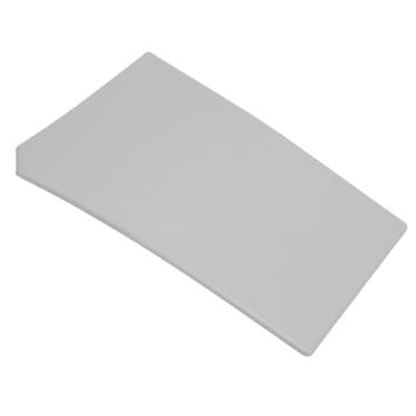 Imagem de aqxreight Tampa da Porta de Abastecimento de Combustível para ProMaster 1500 2500 3500 | Substituição de ABS | 5XP08GW7AC 5RJ06GW7AA | Cobertura Gás Branca 2014-2021 | Instalação Fácil Sem Ferramentas