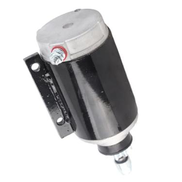 Imagem de WALFRONT 0583482 Motor de Partida de Motor Marítimo, 12V 9 Dentes No Sentido Anti-horário Substituição do de Partida para de Popa, Rápida de de Barco de Alta Torção