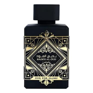 Imagem de Perfume Oud Oud For Glory Lattafa 100ml Eau De Parfum Masculino