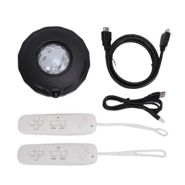 Imagem de Jectse Console de Jogos AR Motion, de Videogame de TV Plug and Play Com 2 Controladores Sem Fio e Cartão de Memória de 16 GB, para Noites de Jogos Em Família, Exercícios Internos