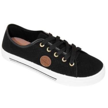 Imagem de Tênis Moleca Feminino Casual Cano Curto Dia a Dia 5667.302-Feminino