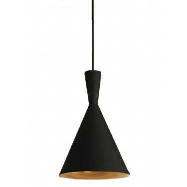 Imagem de Pendente Td 902 Preto - 15050246 - Taschibra Pendente Td 902 Preto - 15050246 - Taschibra