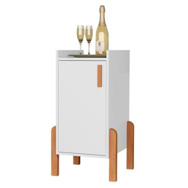 Imagem de Armário Poseidon Barzinho Branco