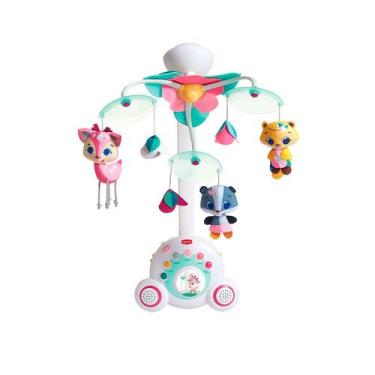 Imagem de Móbile Eletrônico Musical Scoothe & Groove - Tiny Love Cor:Tiny Prince