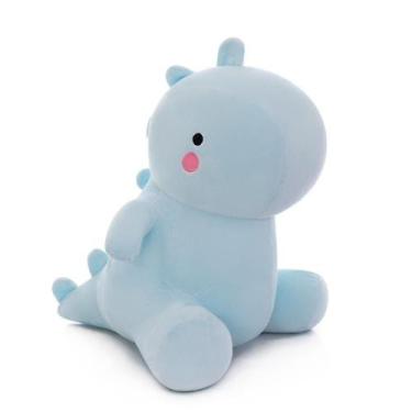 Imagem de Brinquedo de pelúcia de dinossauro com bicho de pelúcia Homemiyn de 20