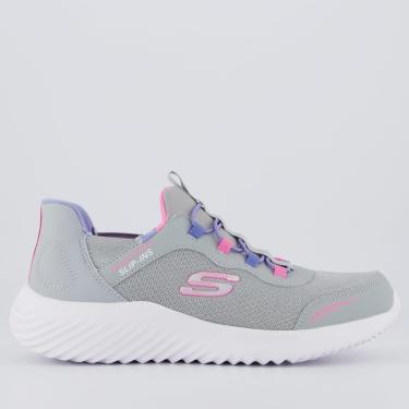 Imagem de Tênis Skechers Bounder Simples Infantil-Unissex