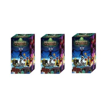 Imagem de Brinquedo De Pelúcia MILU Caça Ao Veado: Caixa Surpresa 99 Noites Na F