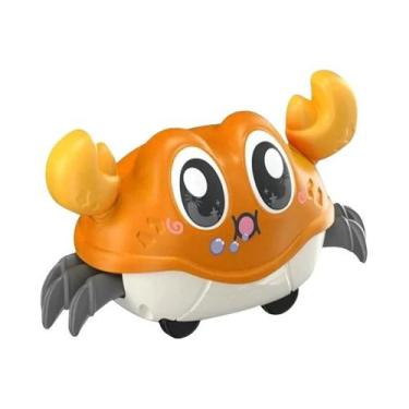 Imagem de Brinquedo De Inércia Para Crianças, Caranguejo E Polvo De Desenho Anim