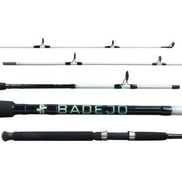 Imagem de Vara Para Molinete Albatroz Badejo 8'0" (2,40m) 12-20Lbs 2402 - 2 Part