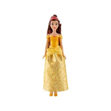 Imagem de Boneca Disney Princesa Bela Mattel