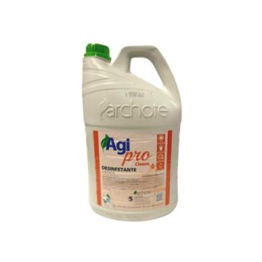 Imagem de Desinfetante de Uso Geral Lavanda Cleene Agipro Galão 5 Litros