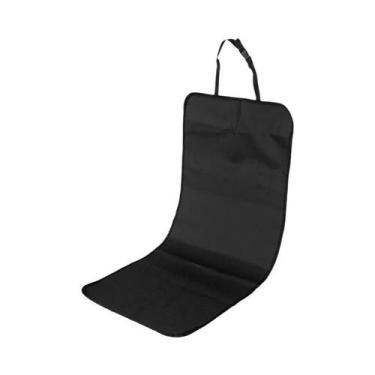 Imagem de Capa De Assento De Carro Dobrável Para Cães, Rede De Segurança Para An