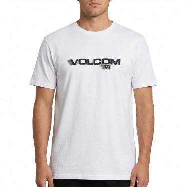 Imagem de Camiseta Volcom Olympian SM26 Masculina-Masculino