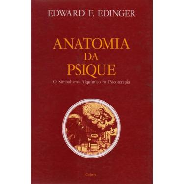 Imagem de Livro - Anatomia da Psique