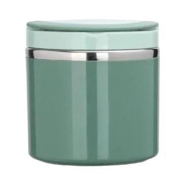 Imagem de Pote Térmico Infantil De Aço Inoxidável 630/1000ml Para Alimentos, Mar