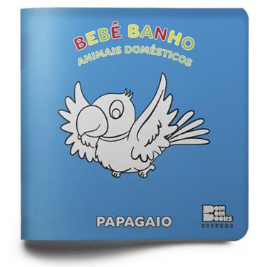 Imagem de Livro - Banho e pano: animais domésticos