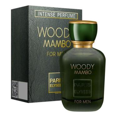 Imagem de Perfume Woody Mambo For Men Edt Paris Elysees 100Ml