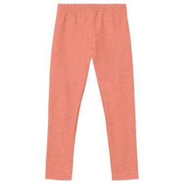 Imagem de Calça legging básica infantil menina em molecotton Brandili
