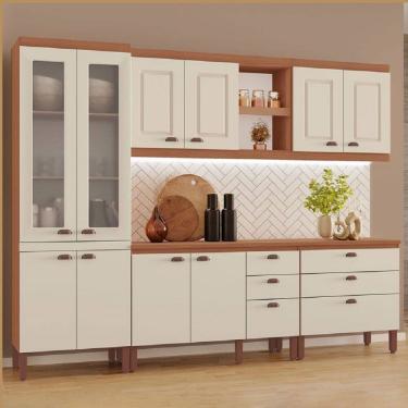 Imagem de Cozinha Completa Jessica com 5 Pe?as Tuboarte