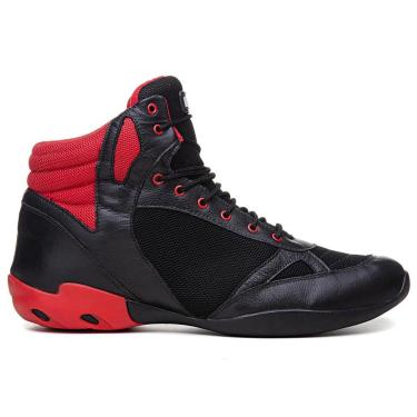 Imagem de Bota de Treino Rockfit Bailey Couro Masculino-Masculino