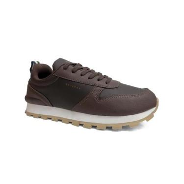 Imagem de Tênis Reserva Masculino Casual R 75239 0001 Cacau, R 75239 0001, Cacau