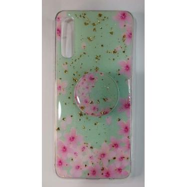 Imagem de Capinha Capa para Samsung Galaxy a50 a30s a50s com Suporte case estamp