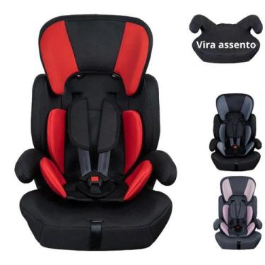 Imagem de Cadeira Cadeirinha Assento carro Infantil Styll Auto 9 a 36kg - STYLL 