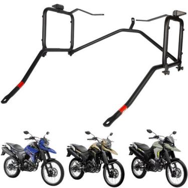 Imagem de Suporte de Baú Lateral para Baú Givi Xtz Lander 250 2019+