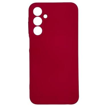 Imagem de Capa Capinha Case para Samsung Galaxy A54 5G com interior aveludado - 