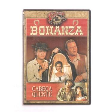 Imagem de Dvd bonanza - cabeça quente  - LONDON  RECORDS