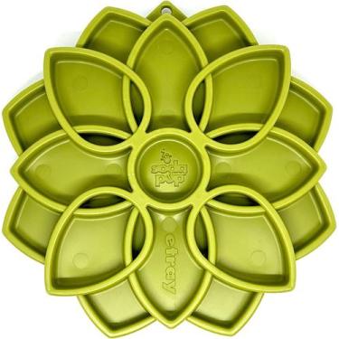 Imagem de Comedouro Lento Mandala eTray SodaPup Tigela de Enriquecimento Interat