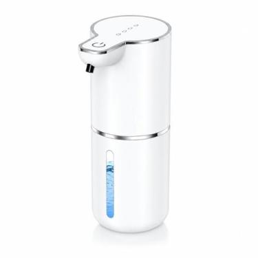 Imagem de Saboneteira Automática Espuma 4 Níveis Usb Recarregáve - Dispenser Aut