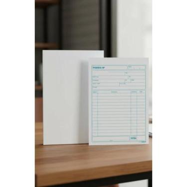 Imagem de 2x Kit 20 Blocos Pedido Pequeno: Organize Suas Vendas Rápido - Congrat
