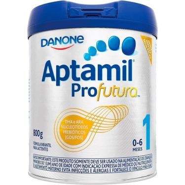 Imagem de Fórmula Infantil Aptamil Profutura 1 800g