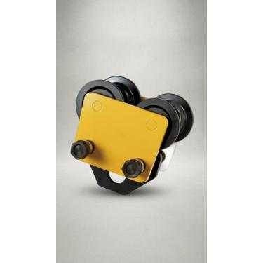 Imagem de Trole Manual para Viga com Rodas - Congratulations Store