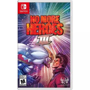 Imagem de No More Heroes 3 Switch