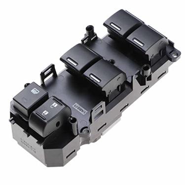 Imagem de Interruptor de controle mestre da janela elétrica, adequado para Honda Crosstour 35750-TZ8-H02 35750TZ8H02