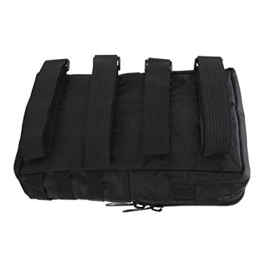 Imagem de Bolsa de bateria de lítio resistente ao desgaste, 27x17x8cm / 10.6x6.7x3.1in Bolsa de pano Oxford para bateria de lítio para scooter elétrico