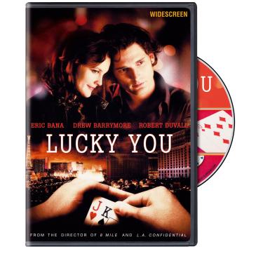 Imagem de Lucky You (DVD) (WS)