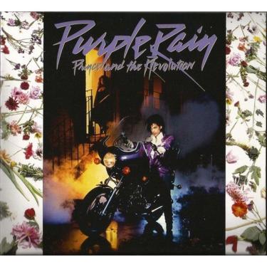 Imagem de Cd Prince & The Revolution - Purple Rain (Acrilico)