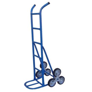 Imagem de Carrinho para Carga Roda Estrela Capacidade 250 KG CRARM250STE7R EVALD