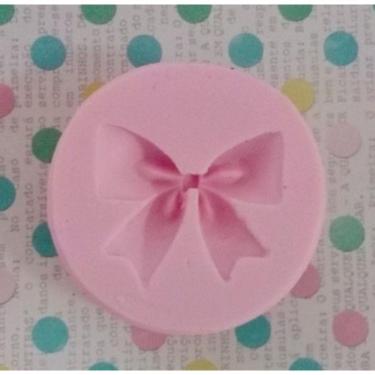 Imagem de Molde De Silicone Laço Para Confeitar Doces