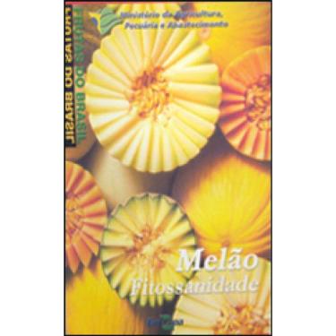 Imagem de Melao Fitossanidade - Frutas Do Brasil