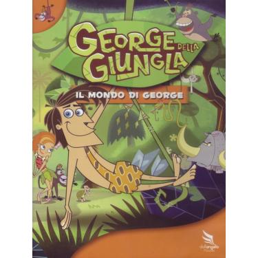 Imagem de George della giungla - Il mondo di George Volume 01 [Import anglais]