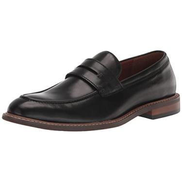 Imagem de Vince Camuto Sapato social masculino Lamcy, Preto, 45