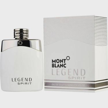 Imagem de Perfume Masculino Mont Blanc Legend Spirit Spray 100 Ml