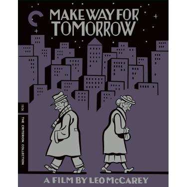 Imagem de Make Way for Tomorrow [Blu-ray]